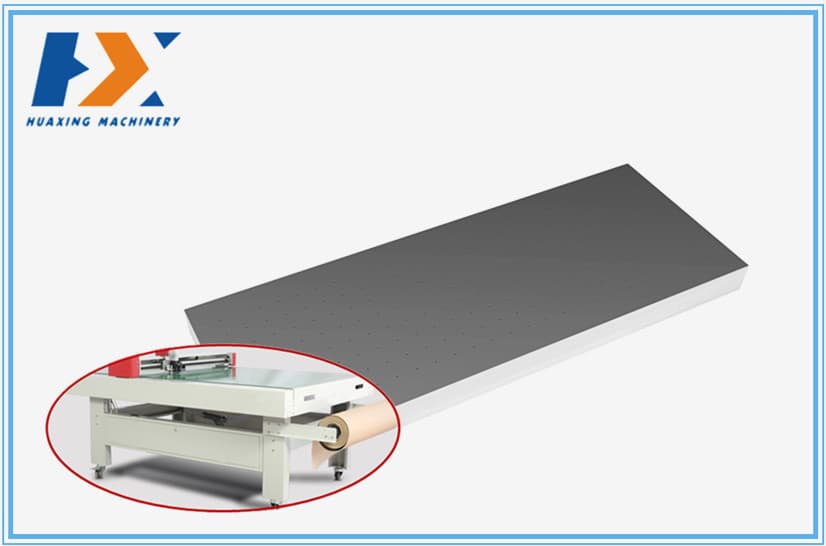 aluminum vacuum table